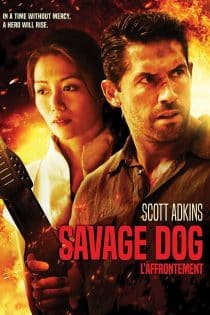 دانلود دوبله فارسی فیلم Savage Dog 2017