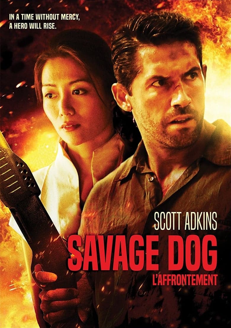 دانلود دوبله فارسی فیلم Savage Dog 2017
