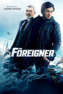 دانلود دوبله فارسی فیلم The Foreigner 2017