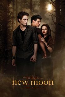 دانلود دوبله فارسی فیلم The Twilight Saga: New Moon 2009