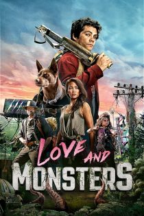 دانلود دوبله فارسی فیلم Love and Monsters 2020