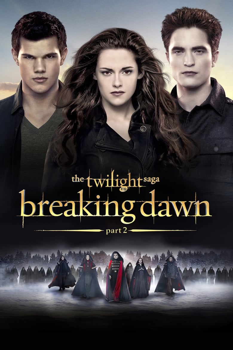 دانلود دوبله فارسی فیلم The Twilight Saga: Breaking Dawn – Part 2 2012