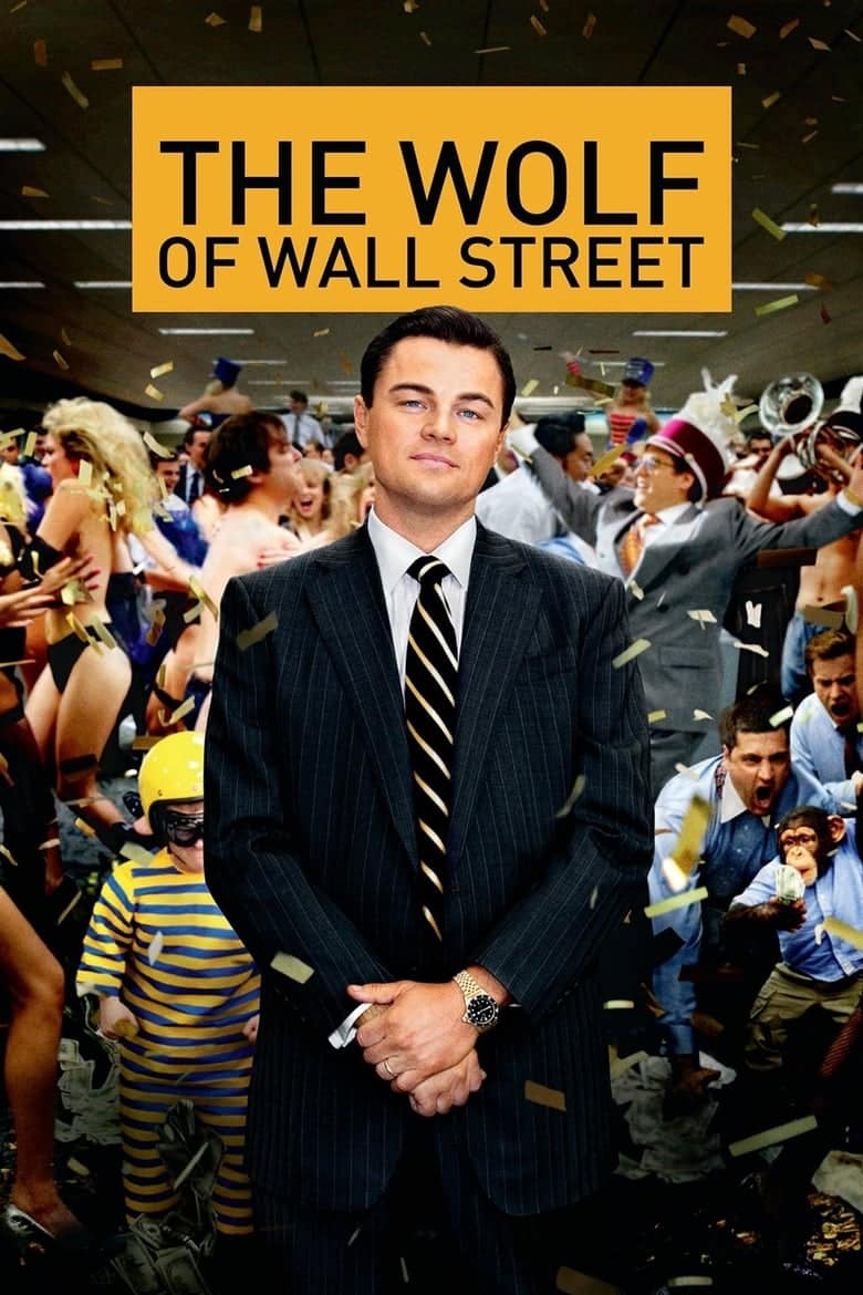 دانلود دوبله فارسی فیلم The Wolf of Wall Street 2013