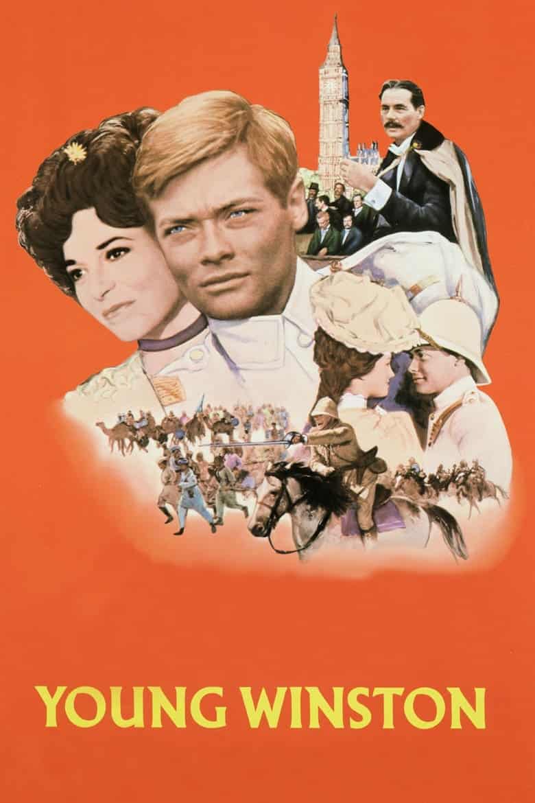 دانلود دوبله فارسی فیلم Young Winston 1972