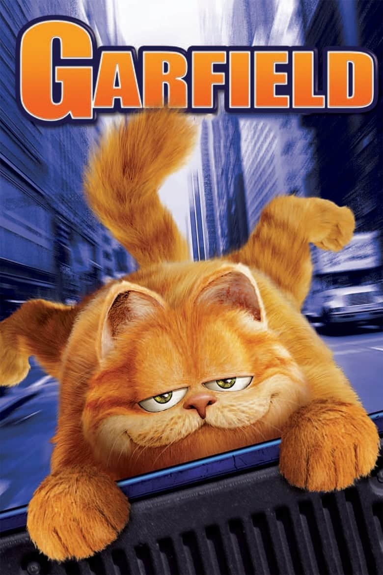 دانلود دوبله فارسی فیلم Garfield 2004
