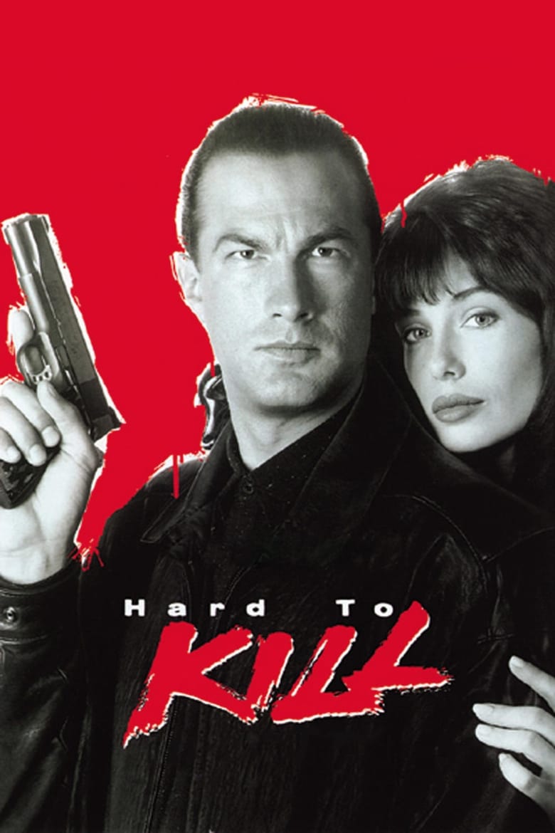 دانلود دوبله فارسی فیلم Hard to Kill 1990