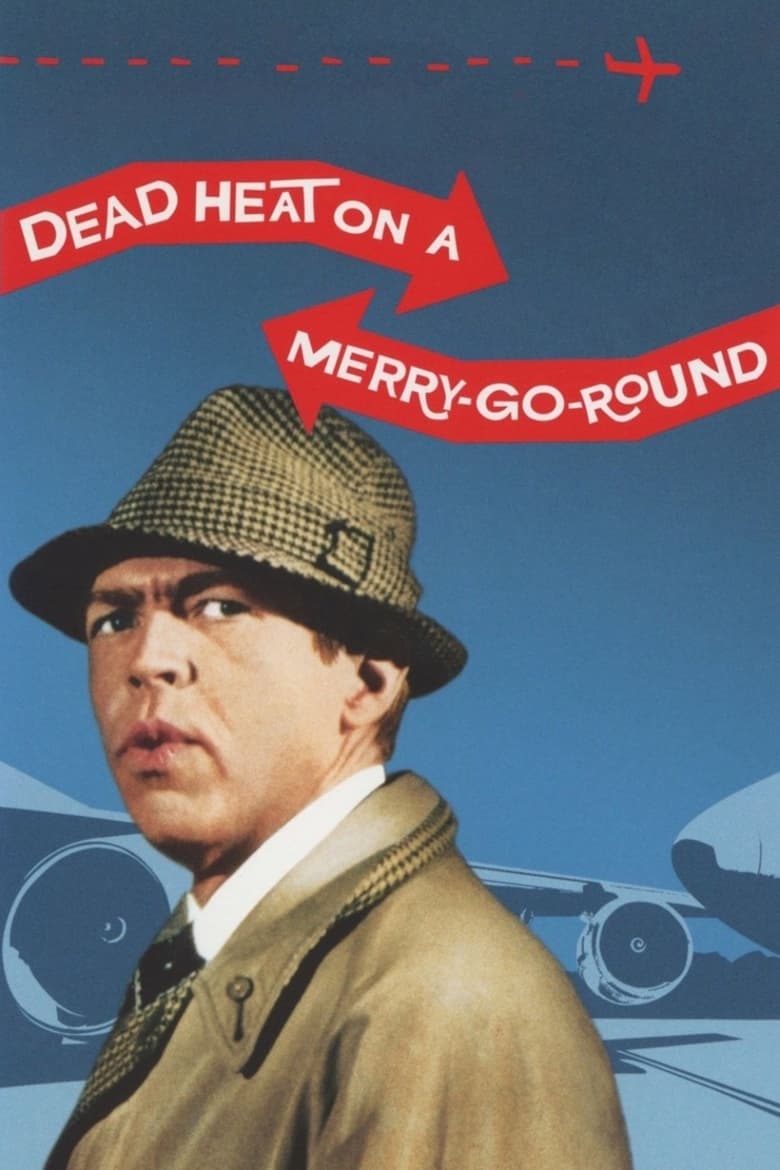 دانلود دوبله فارسی فیلم Dead Heat on a Merry-Go-Round 1966