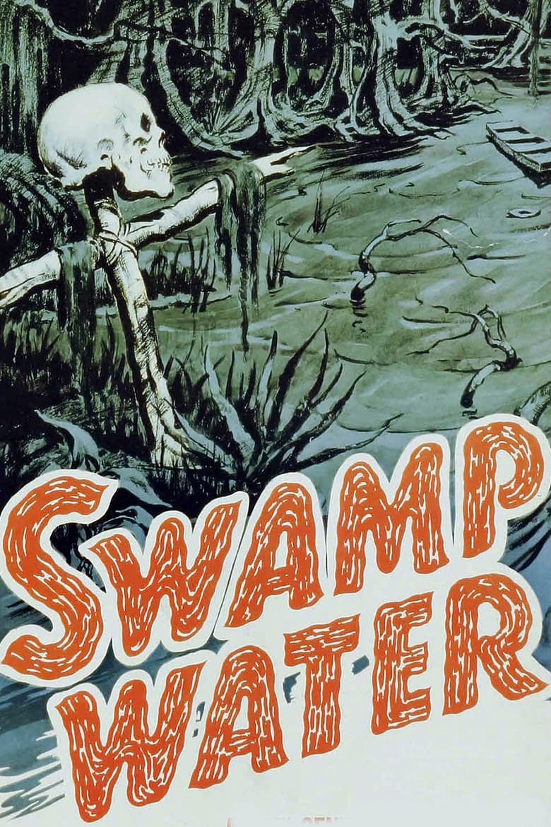 دانلود دوبله فارسی فیلم Swamp Water 1941
