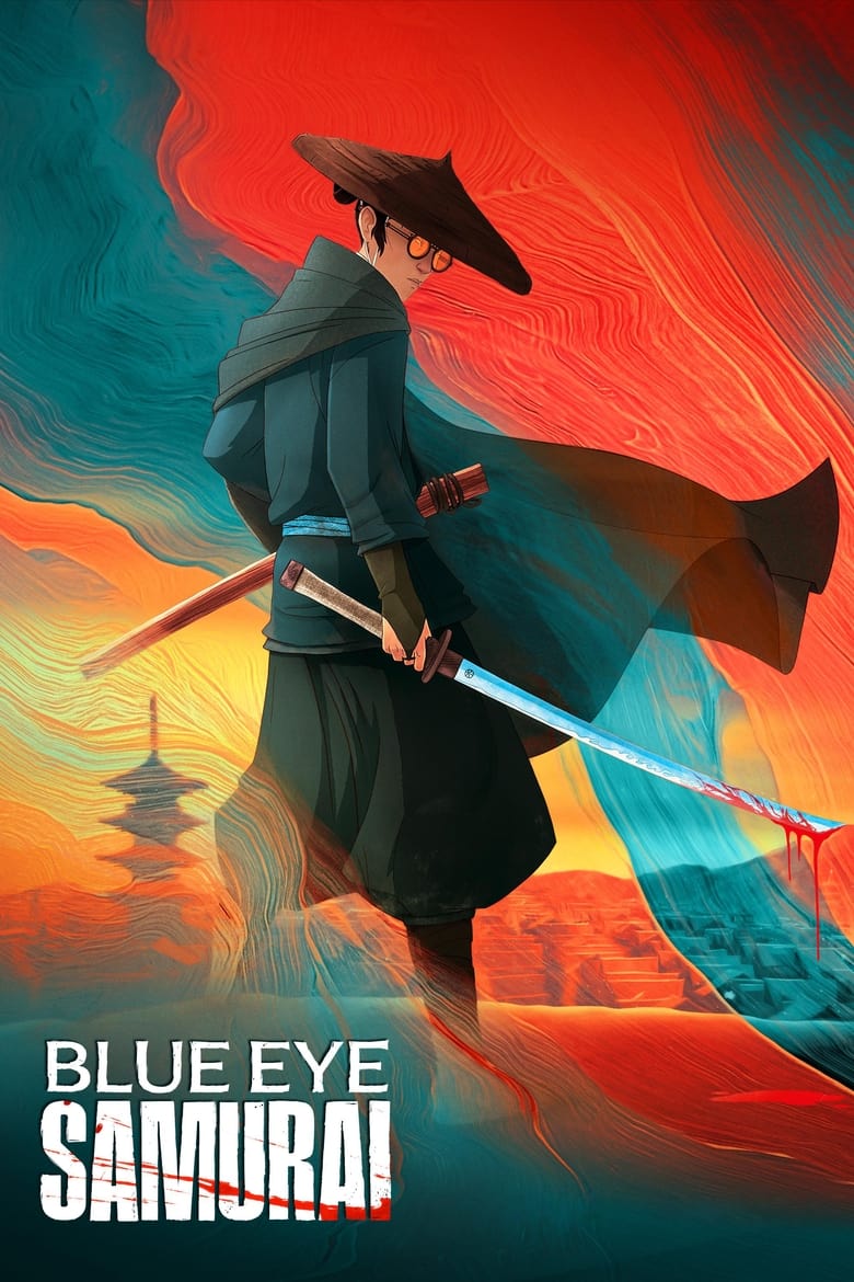 دانلود دوبله فارسی سریال Blue Eye Samurai