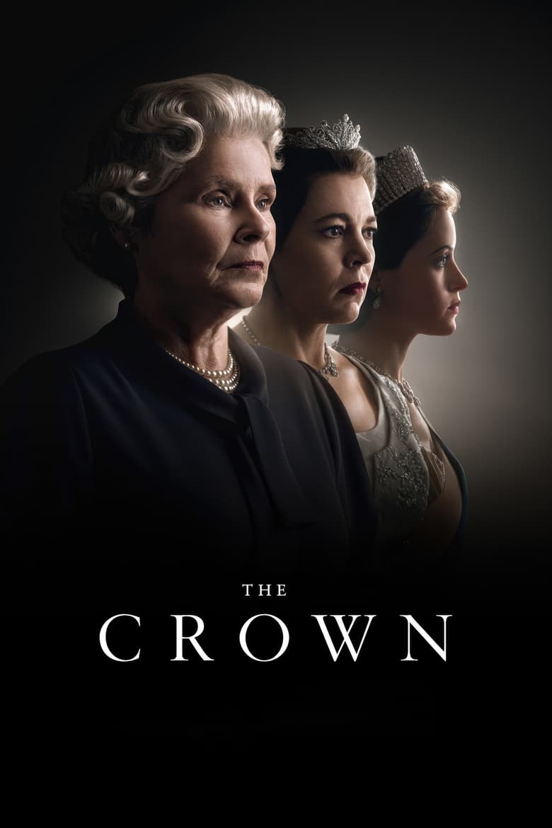 دانلود دوبله فارسی سریال The Crown