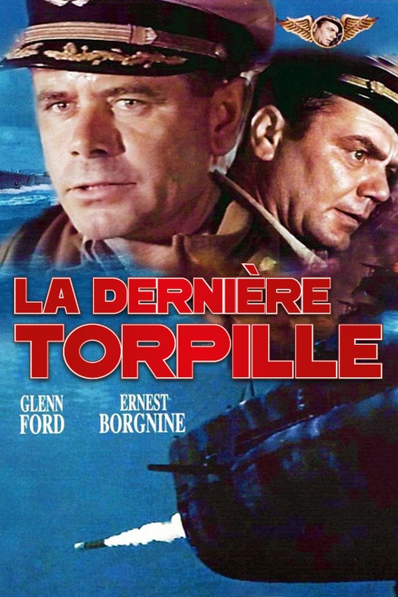 دانلود دوبله فارسی فیلم Torpedo Run 1958