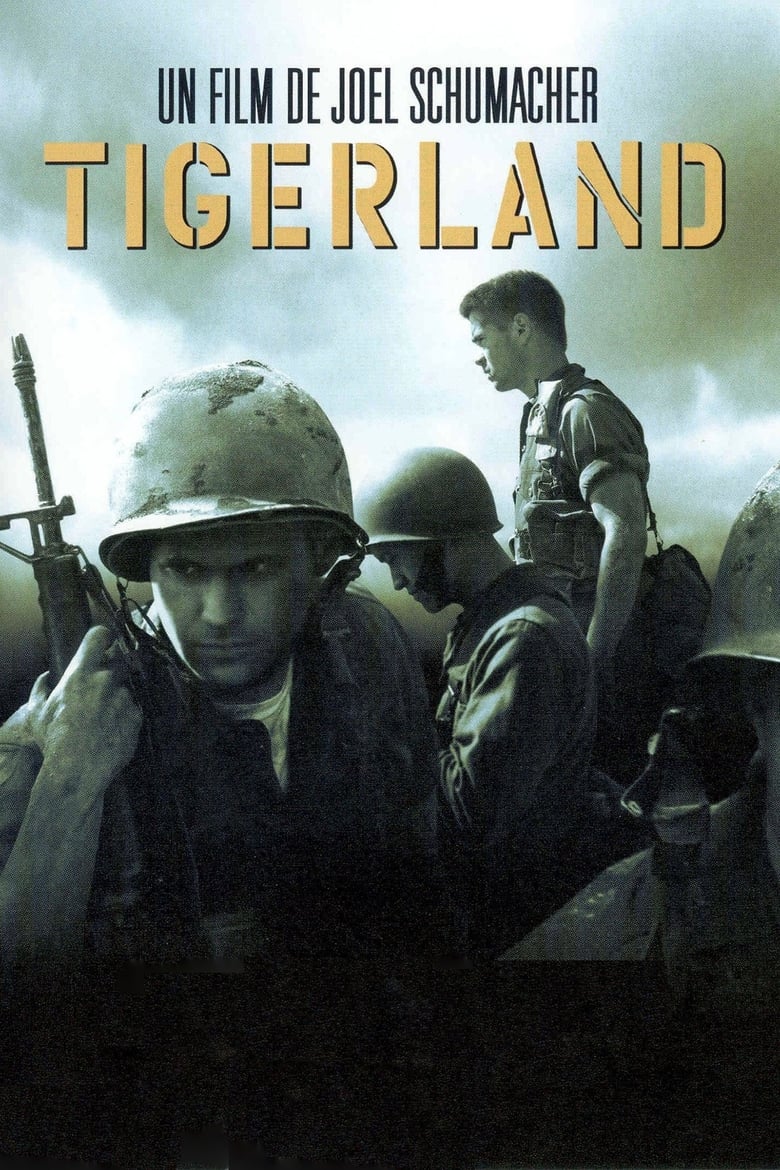 دانلود دوبله فارسی فیلم Tigerland 2000
