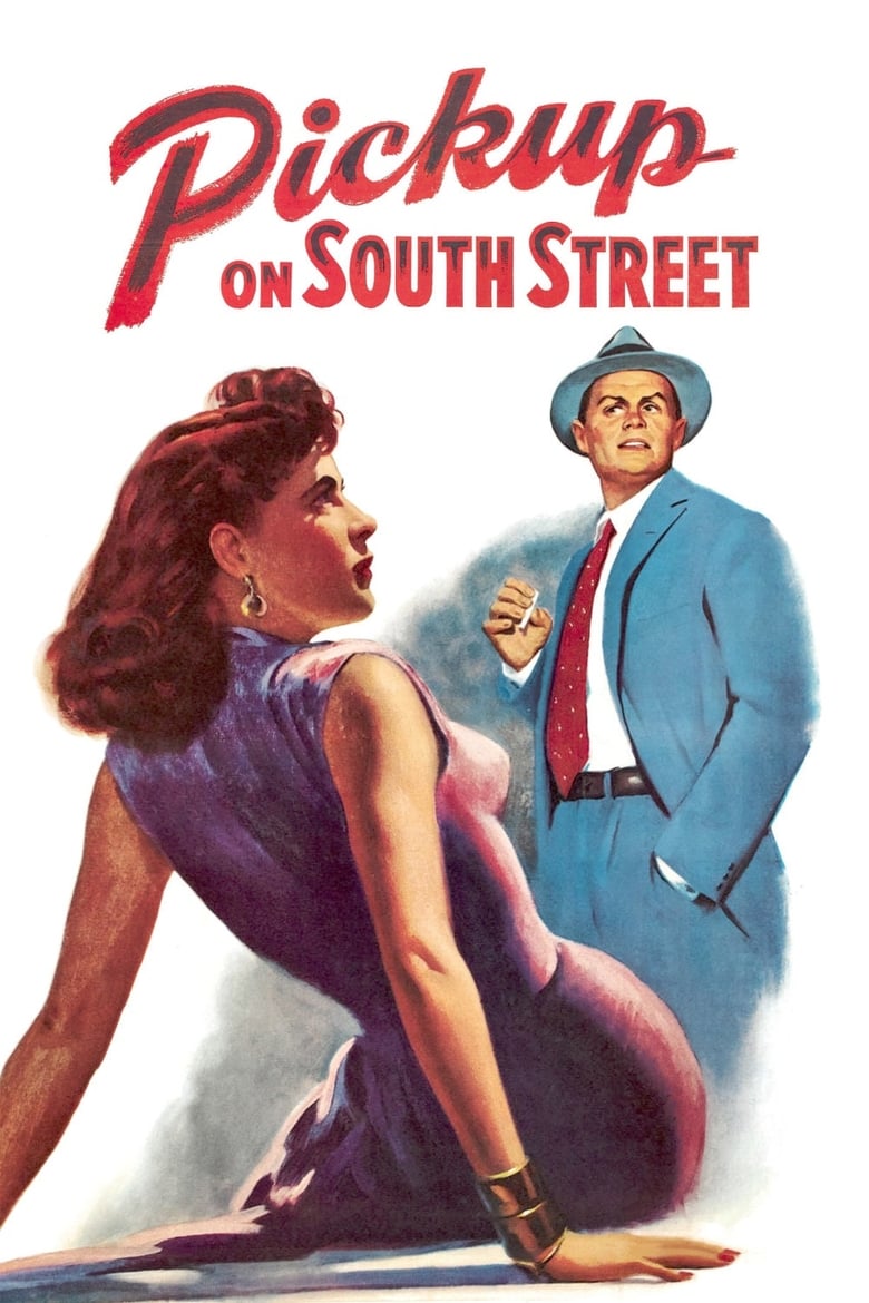 دانلود دوبله فارسی فیلم Pickup on South Street 1953