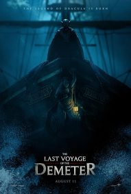 دانلود دوبله فارسی فیلم The Last Voyage of the Demeter 2023