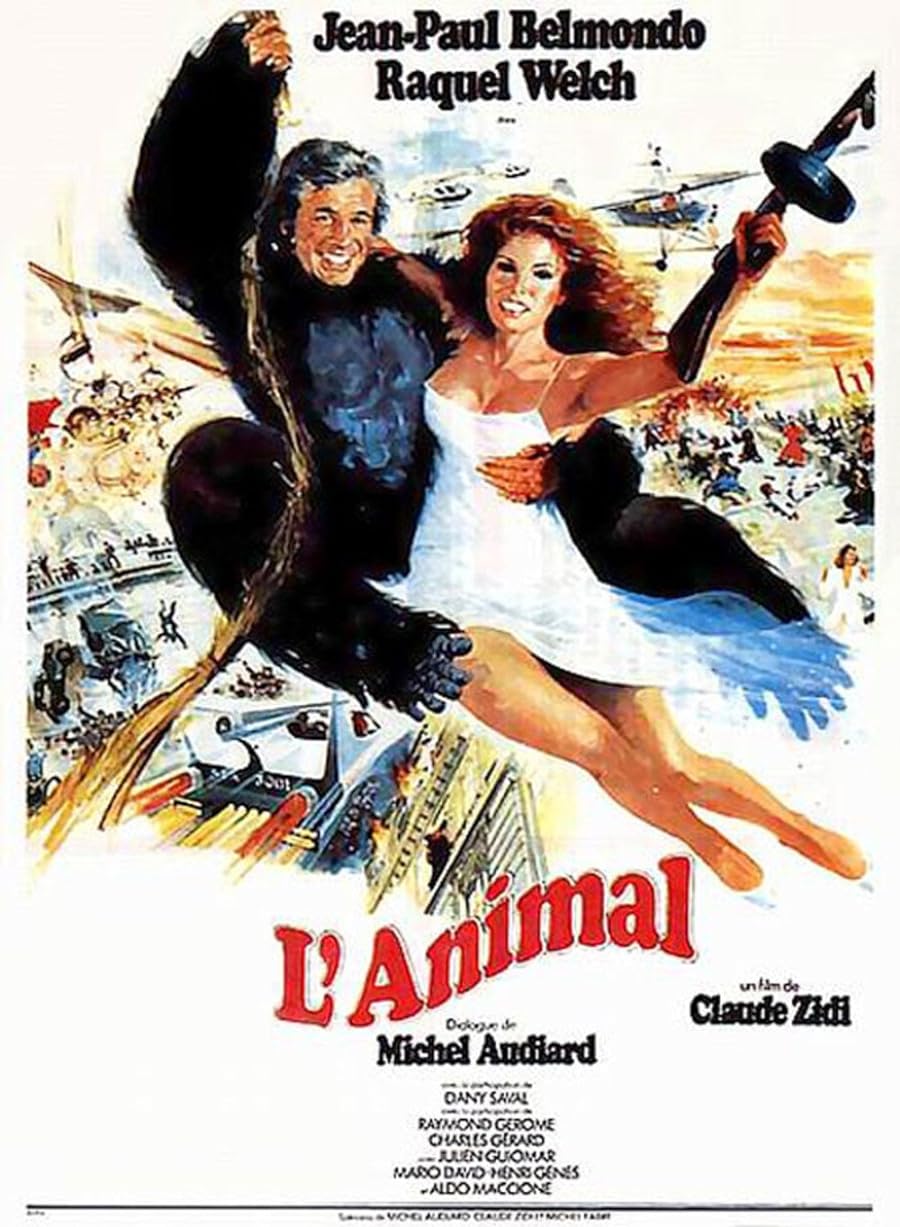 دانلود دوبله فارسی فیلم Animal 1977