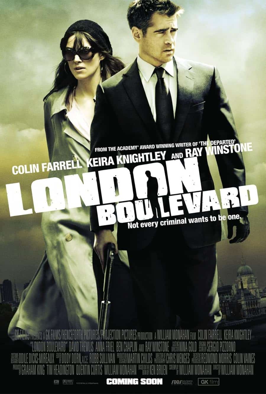 دانلود دوبله فارسی فیلم London Boulevard 2010