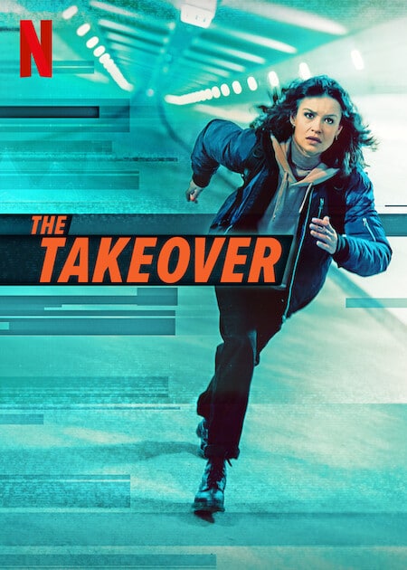 دانلود دوبله فارسی فیلم The Takeover 2022