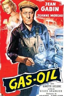 دانلود دوبله فارسی فیلم Gas-oil 1955