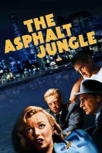 دانلود دوبله فارسی فیلم The Asphalt Jungle 1950