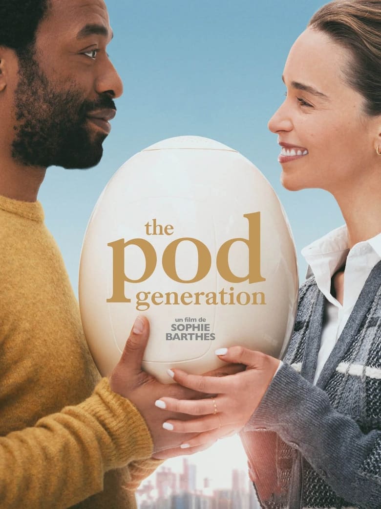 دانلود دوبله فارسی فیلم The Pod Generation 2023