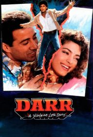دانلود دوبله فارسی فیلم Darr 1993