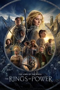 دانلود دوبله فارسی سریال The Lord of the Rings: The Rings of Power