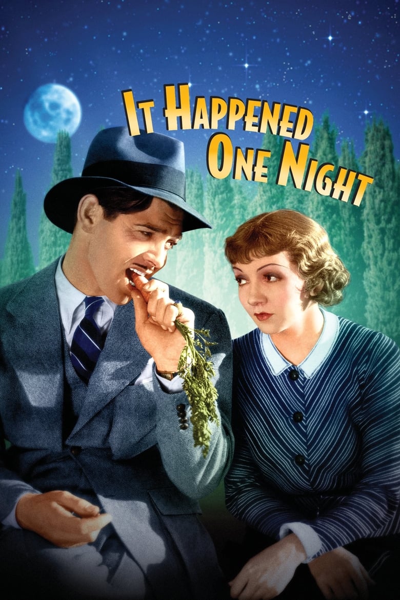 دانلود دوبله فارسی فیلم It Happened One Night 1934
