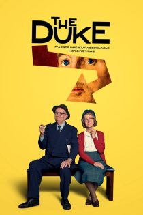 دانلود دوبله فارسی فیلم The Duke 2020