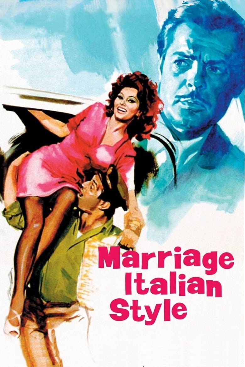 دانلود فیلم Marriage Italian Style 1964