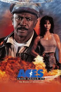 دانلود دوبله فارسی فیلم Aces: Iron Eagle III 1992