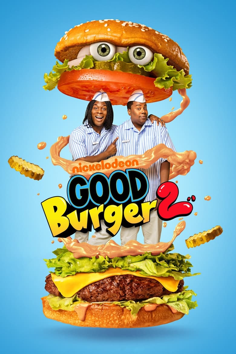 دانلود دوبله فارسی فیلم Good Burger 2 2023
