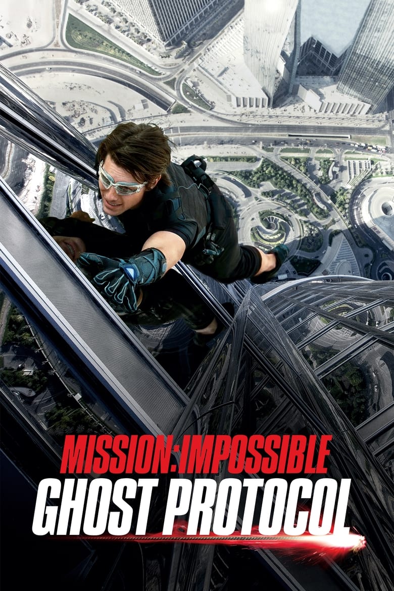 دانلود دوبله فارسی فیلم Mission: Impossible – Ghost Protocol 2011