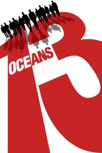 دانلود دوبله فارسی فیلم Ocean’s Thirteen 2007
