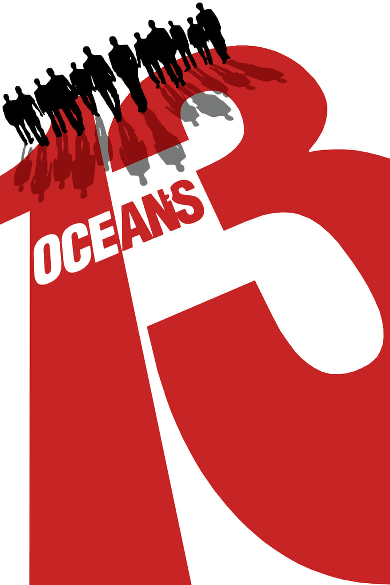 دانلود دوبله فارسی فیلم Ocean’s Thirteen 2007