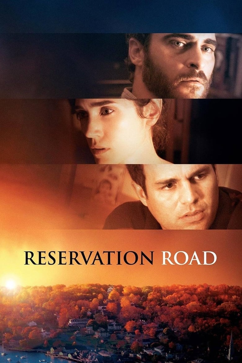 دانلود دوبله فارسی فیلم Reservation Road 2007