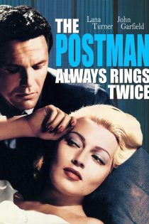 دانلود دوبله فارسی فیلم The Postman Always Rings Twice 1946