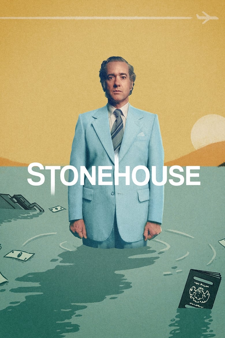 دانلود دوبله فارسی سریال Stonehouse