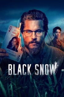 دانلود دوبله فارسی سریال Black Snow