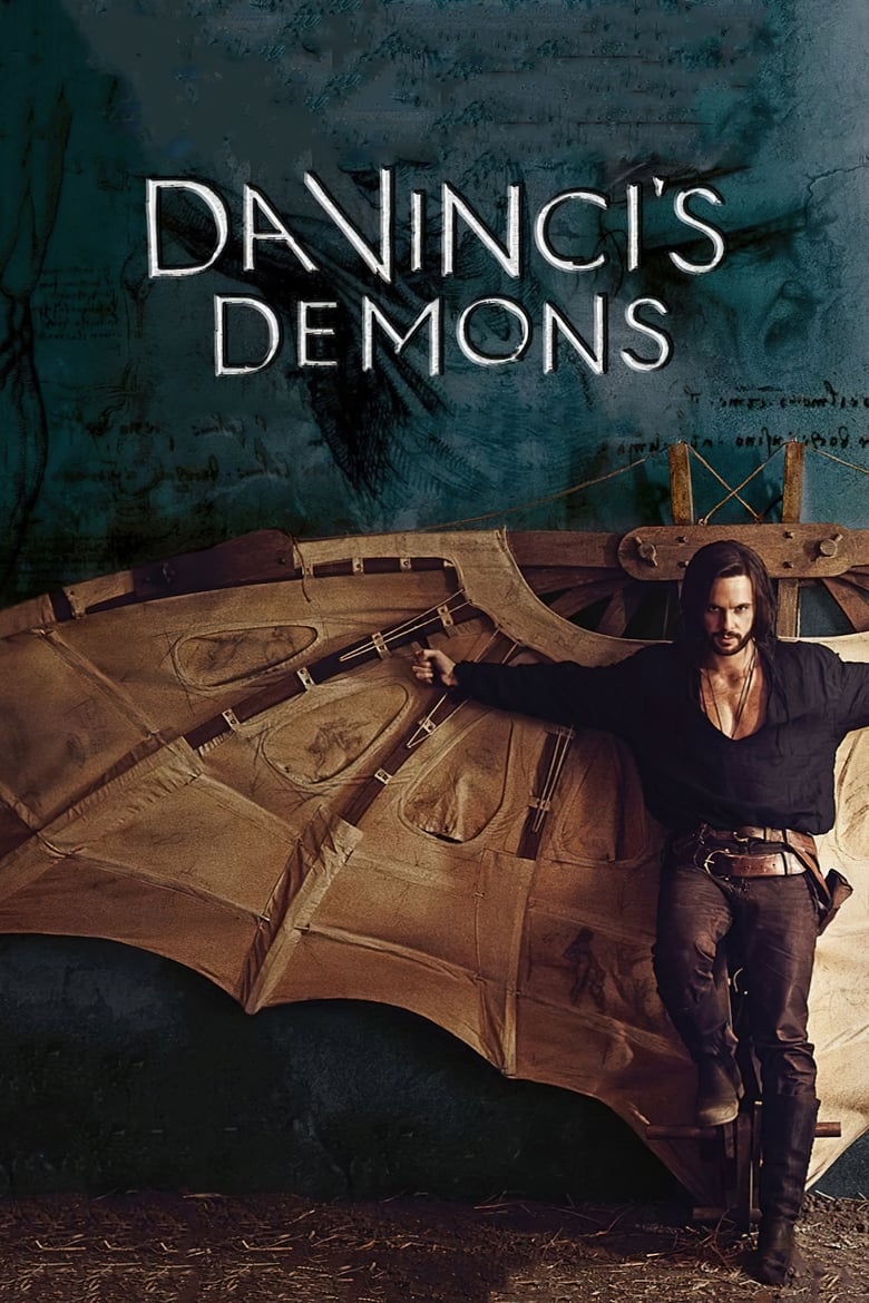 دانلود دوبله فارسی سریال Da Vinci’s Demons