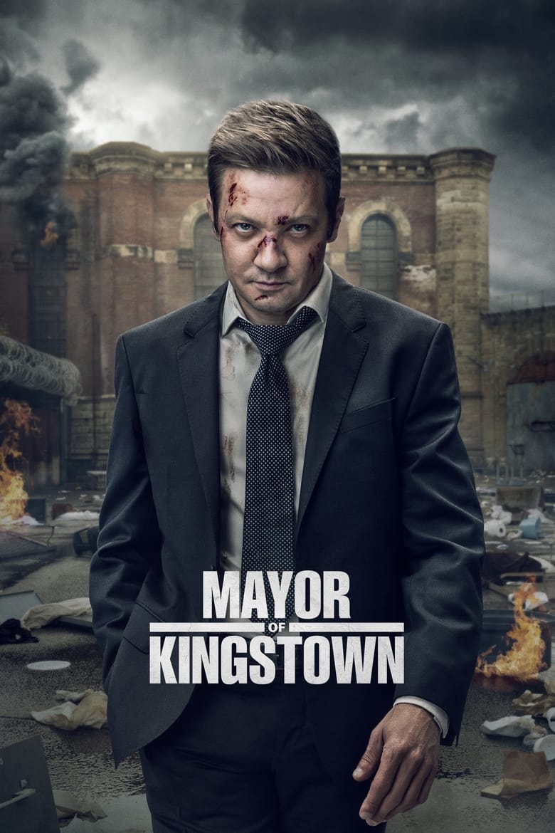 دانلود دوبله فارسی سریال Mayor of Kingstown