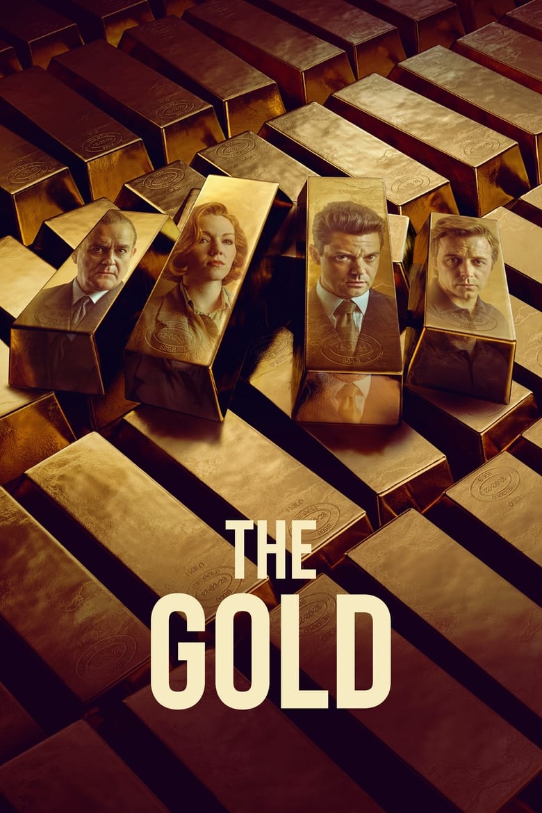 دانلود دوبله فارسی سریال The Gold