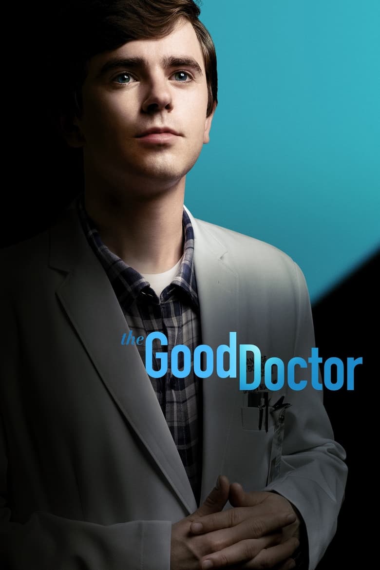 دانلود دوبله فارسی سریال The Good Doctor