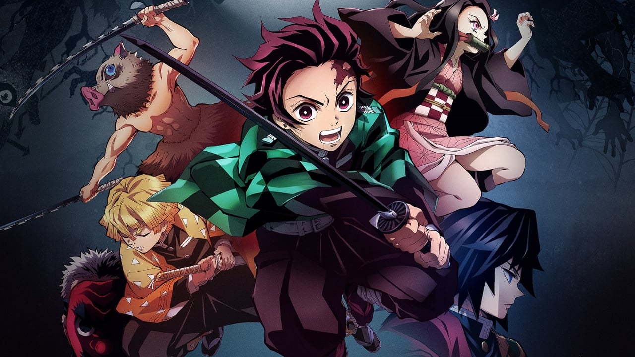 دانلود دوبله فارسی سریال Demon Slayer: Kimetsu no Yaiba