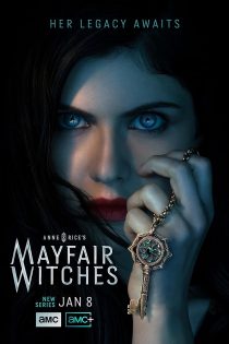 دانلود دوبله فارسی سریال Mayfair Witches