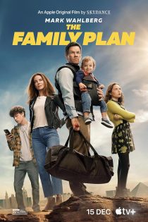 دانلود دوبله فارسی فیلم The Family Plan 2023