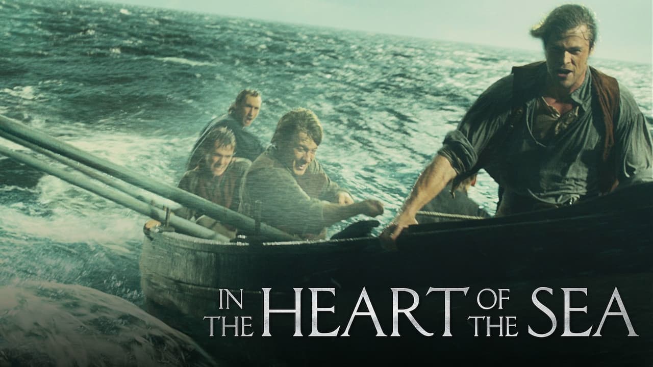 دانلود دوبله فارسی فیلم In the Heart of the Sea 2015