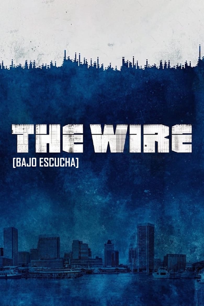 دانلود سریال The Wire
