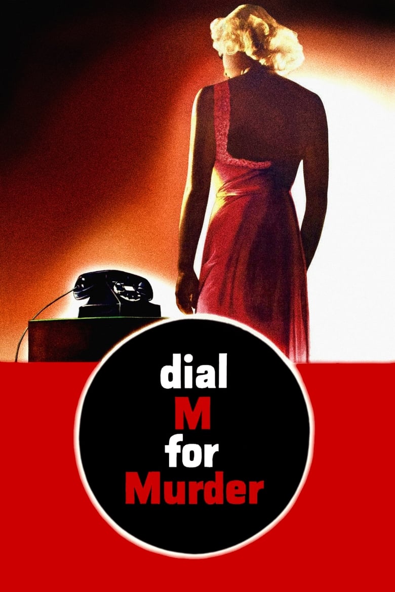 دانلود دوبله فارسی فیلم Dial M for Murder 1954