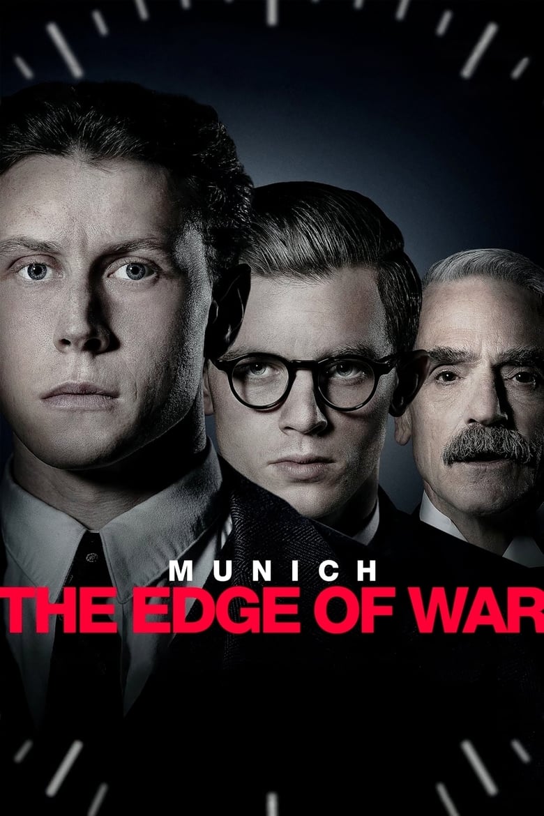 دانلود دوبله فارسی فیلم Munich: The Edge of War 2021