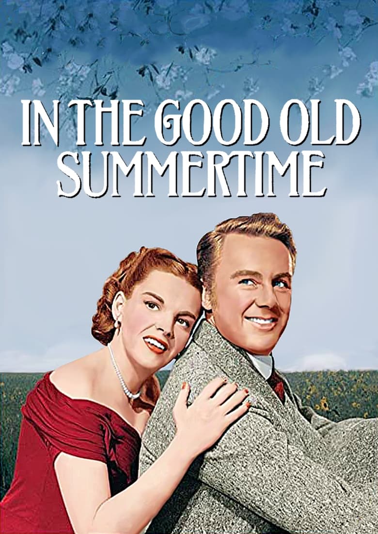 دانلود دوبله فارسی فیلم In the Good Old Summertime 1949
